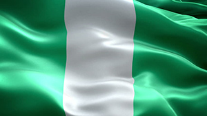 Nigeria flag