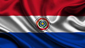 Paraguay flag