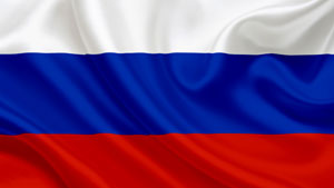 russia flag