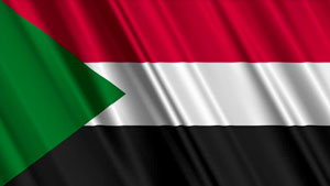 Sudan flag