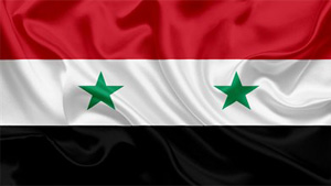 Syria flag