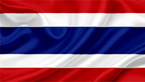 Thailand flag