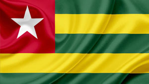 Togo flag