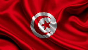 Tunisia flag