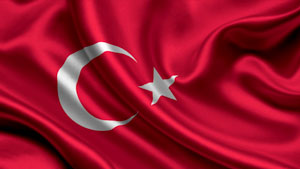 Turkey flag