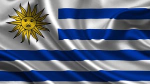 Uruguay flag