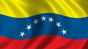 Venezuela flag