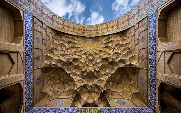 Jame Mosque 7