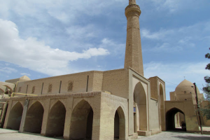 Jameh Mosque of Nain