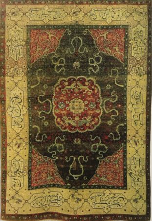 bergamot carpet