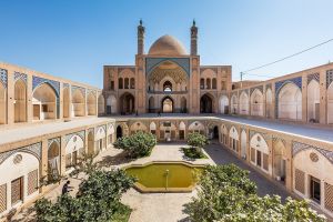 Agha Bozorg Mosque of Kashan