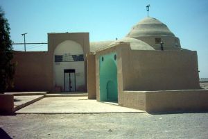 Biroun Mosque of Abarkuh