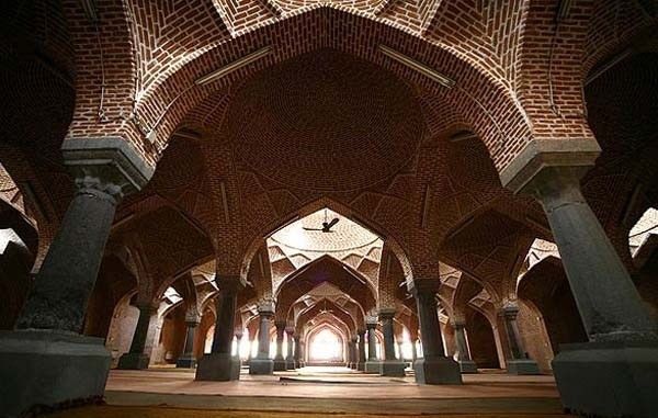 Jame Mosque of Tabriz 3