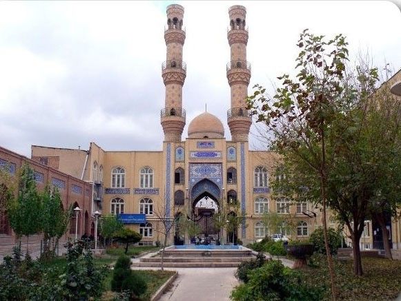Jame Mosque of Tabriz 4