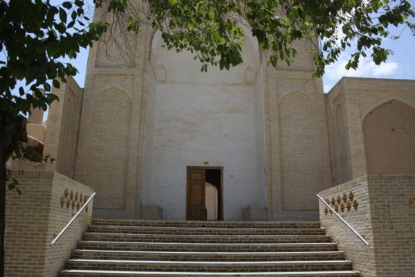 Jameh Mosque Abarkuh 1