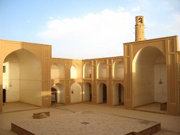 Jameh Mosque Abarkuh 3