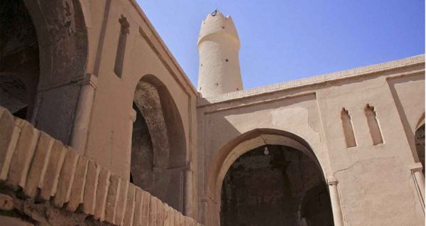 Jameh Mosque of Fahraj 3