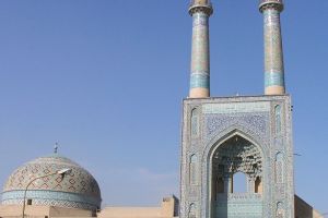 Jameh Mosque of Yazd