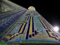 tiling of imam riza holy shrine 4