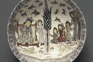 The Enthronement Bowl