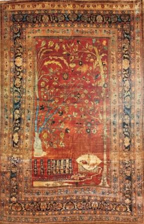 Prayer Rug Carpet 1