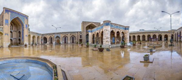 jameh atigh mosque 3