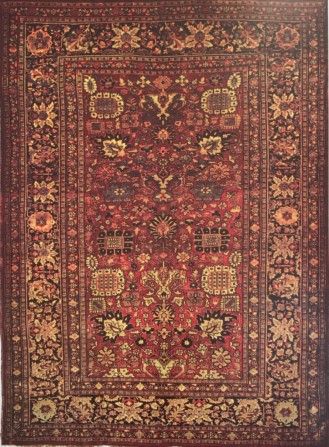 Afshan Carpet 2