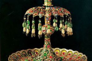 The Jeweled Candlesticks