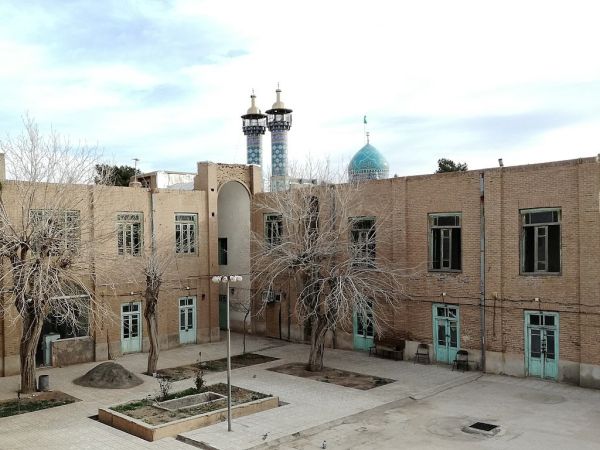 Fakhriyeh School 1