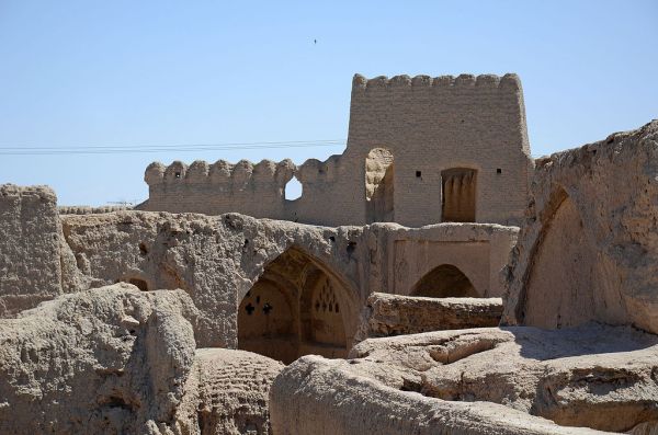 Ghurtan Castle 4