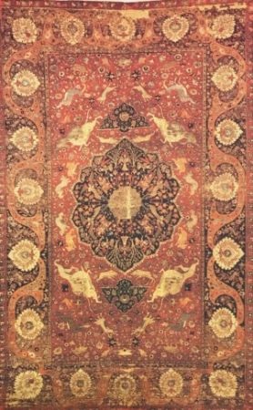 Toranj Carpet 1