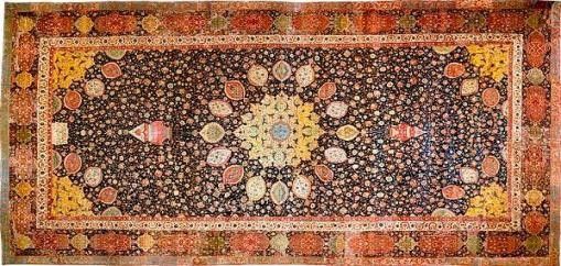 Toranj Carpet 4