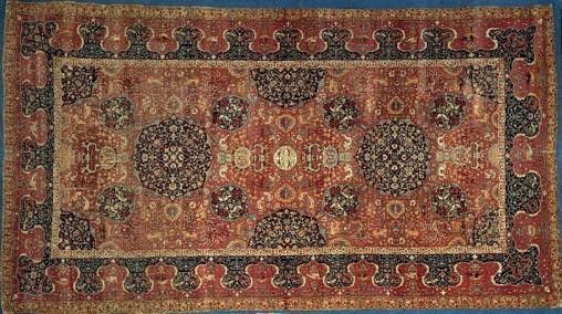 Toranj Carpet 5