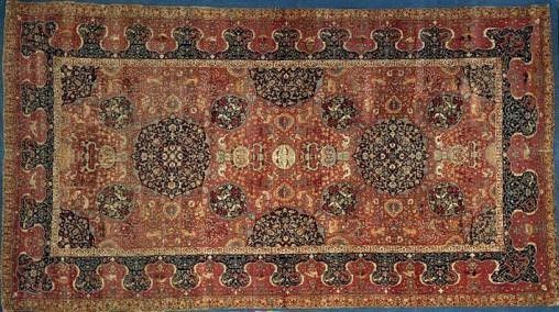 Toranj Carpet 5