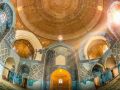 blue mosque tabriz 4