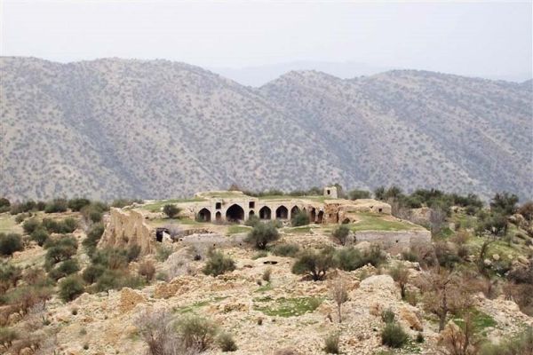 Mian Kotal Caravanseray 1