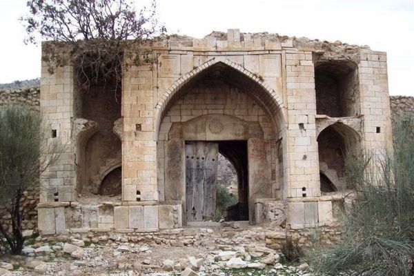 Mian Kotal Caravanseray 3