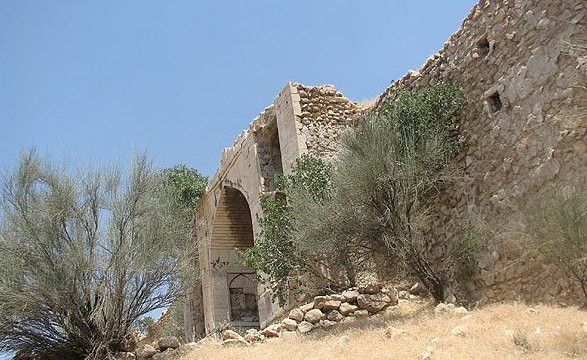 Mian Kotal Caravanseray 4