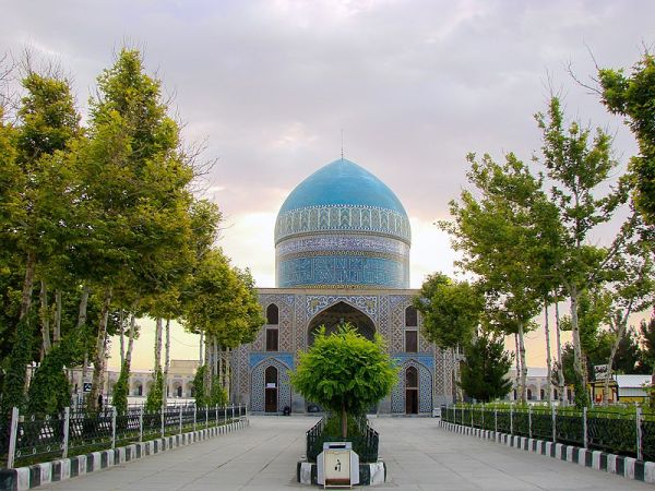 Tomb of Khajeh Rabie 2