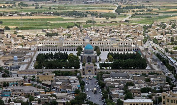 Tomb of Khajeh Rabie 3