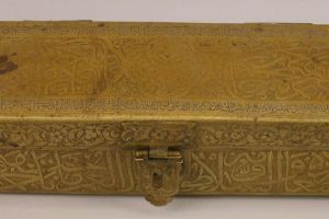 Timurid Empire pen-case