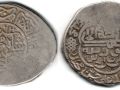 Mirza Shah Mahmud Teymouri Coin 1