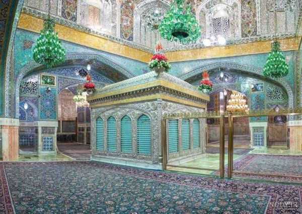 Imam Ridha Shrine 10