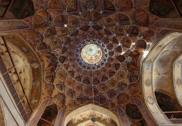 Hasht Behesht Palace 4