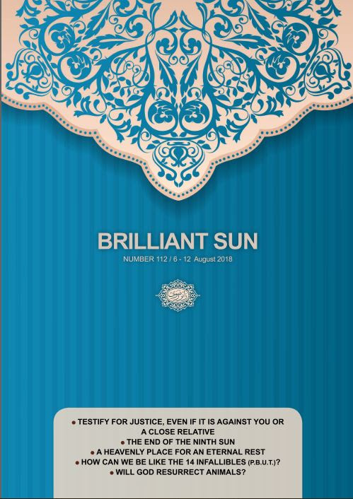 Brilliant sun 112