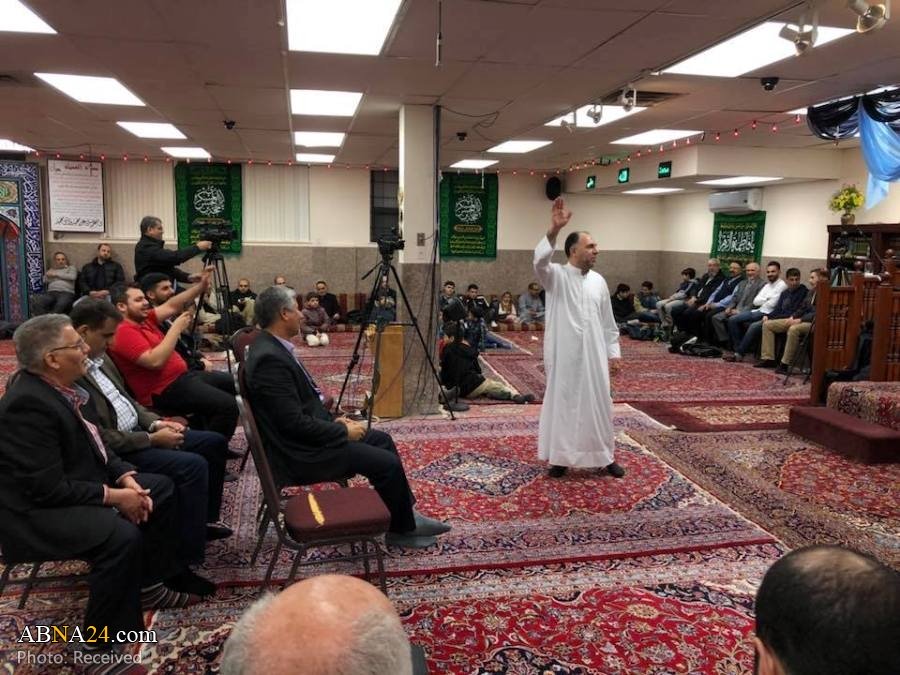 Imam hussain center aniversary in canada 08