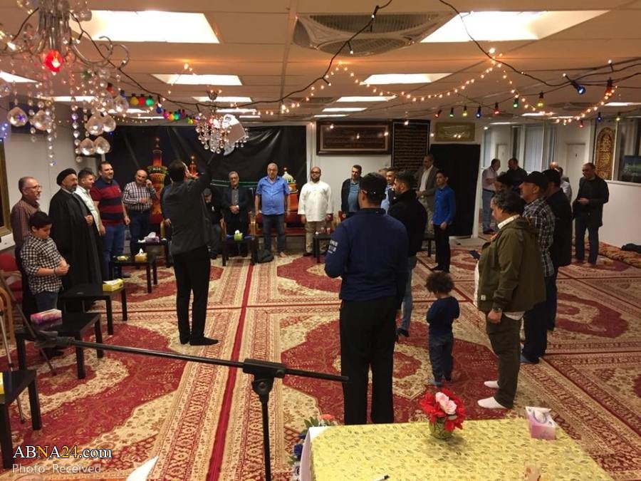 the birth celebration of Imam Hussein in Sweden 01