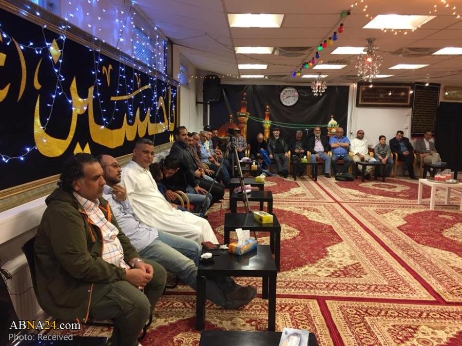 the birth celebration of Imam Hussein in Sweden 05