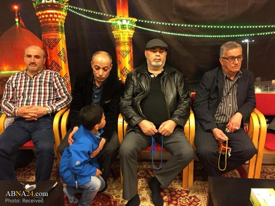 the birth celebration of Imam Hussein in Sweden 06