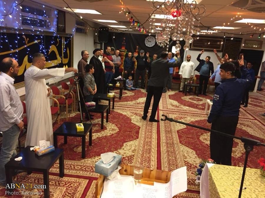 the birth celebration of Imam Hussein in Sweden 10